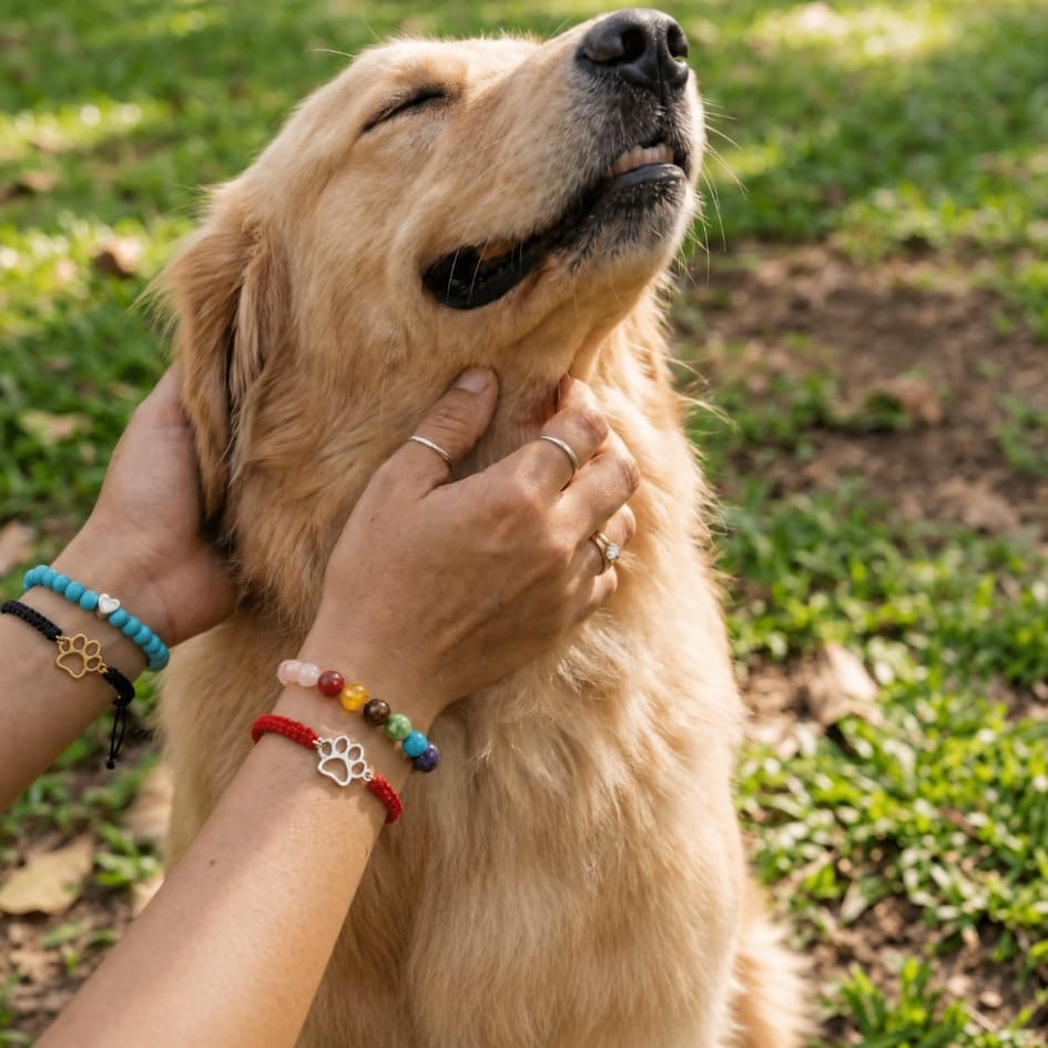 4 Every Paw bracelets