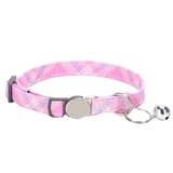 Sweet Pink Girl-1.0x30CM round cat buckle