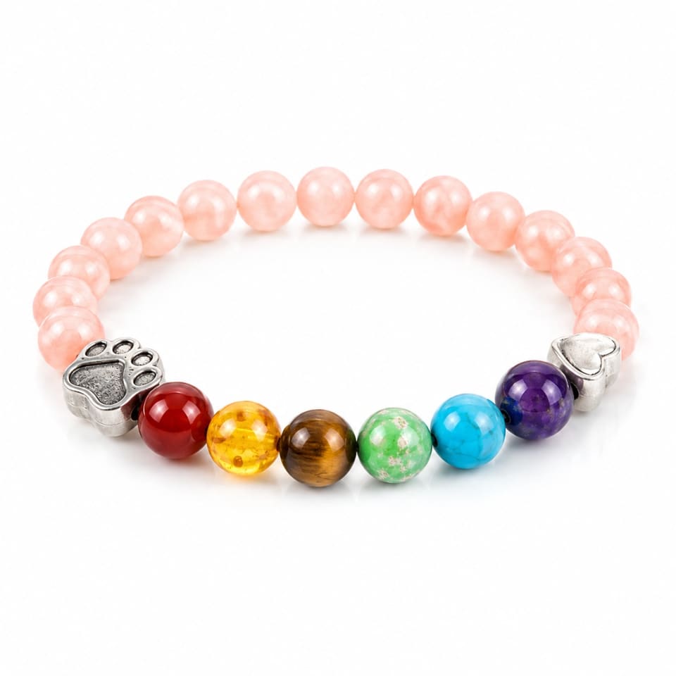 Paw Bracelet — Forever